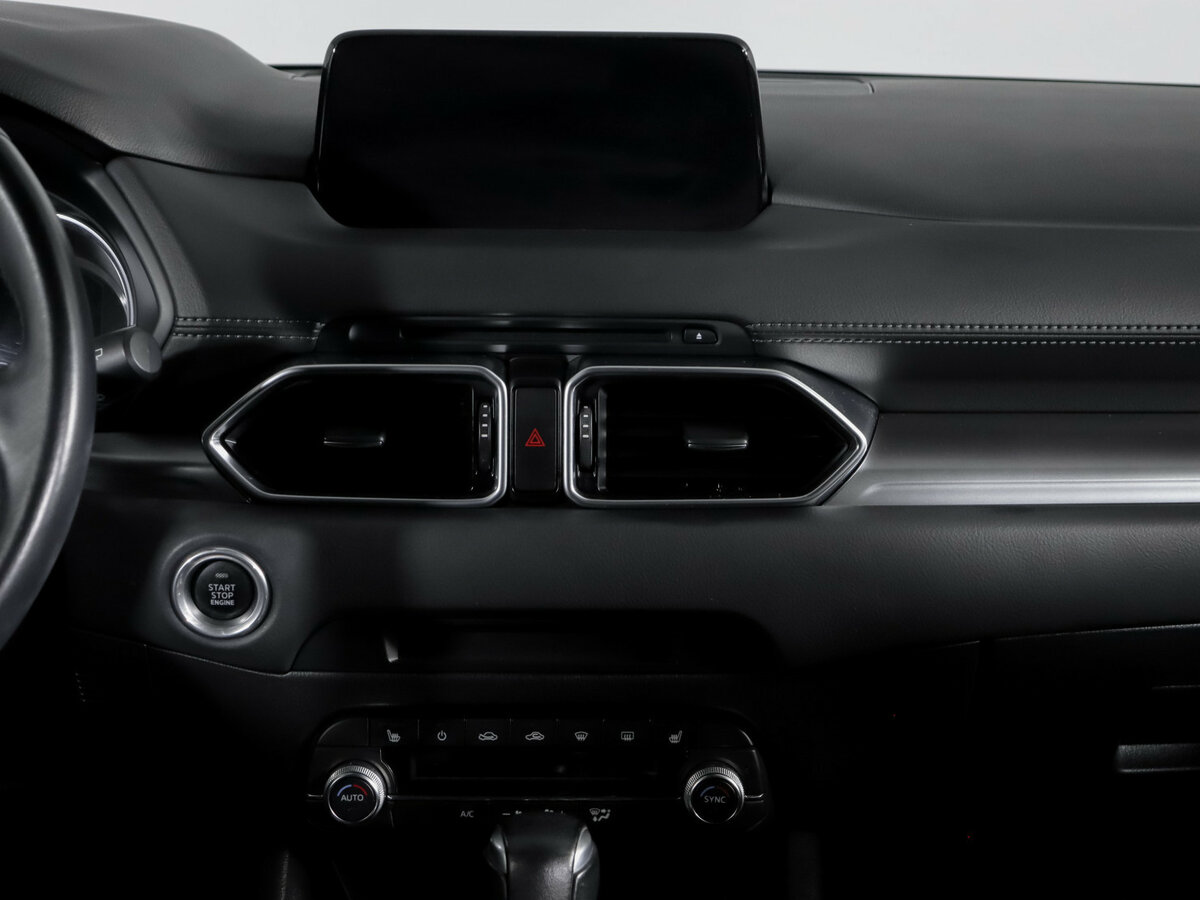 Мазда Ц-Икс-5 б/у, 2019, Автоматическая. Фото: #12