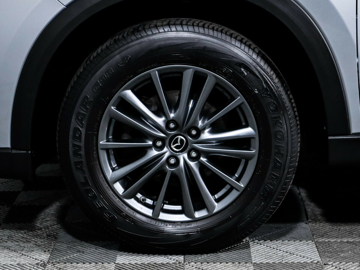 Мазда Ц-Икс-5 б/у, 2019, Автоматическая. Фото: #14