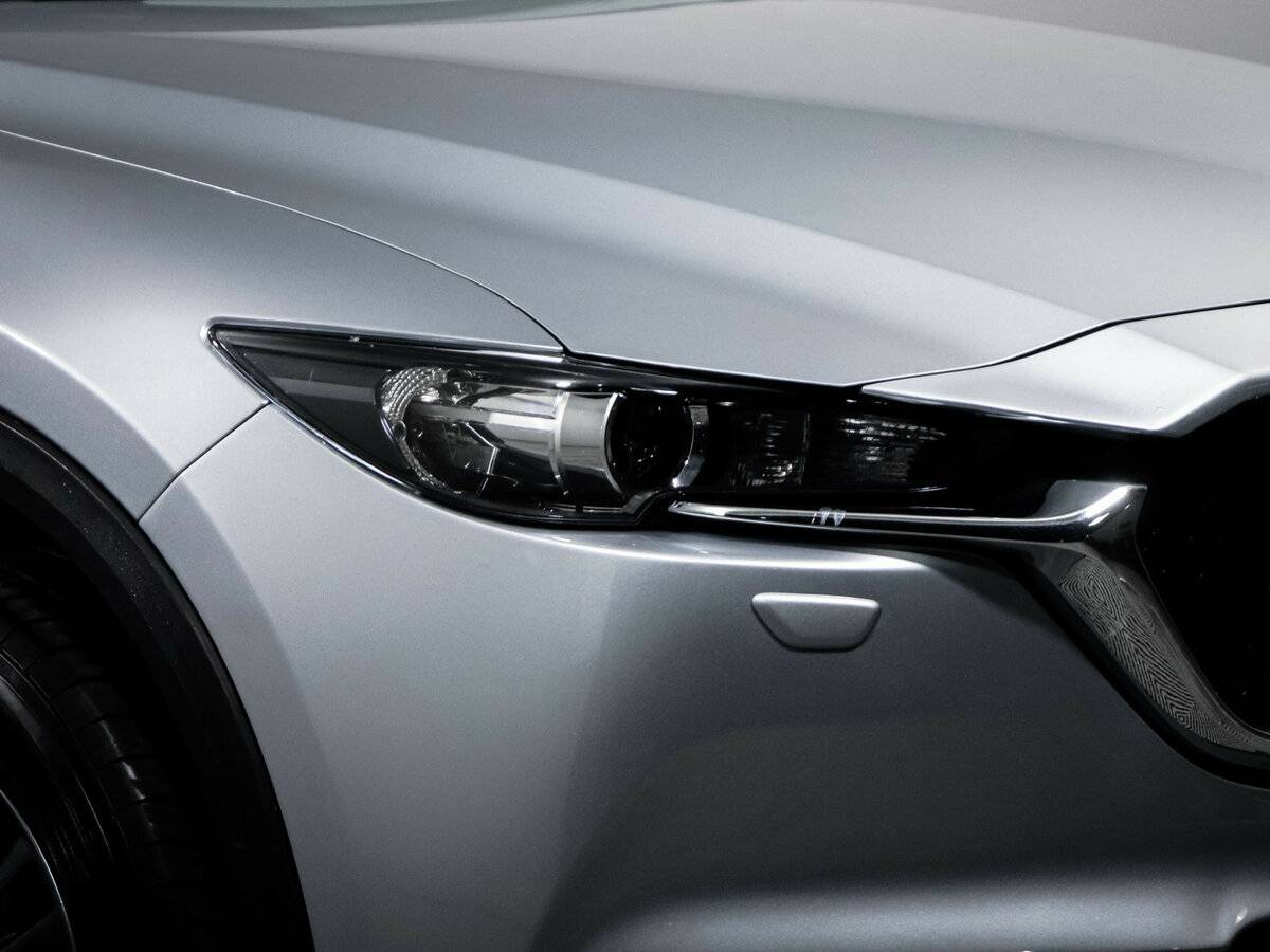 Мазда Ц-Икс-5 б/у, 2019, Автоматическая. Фото: #15