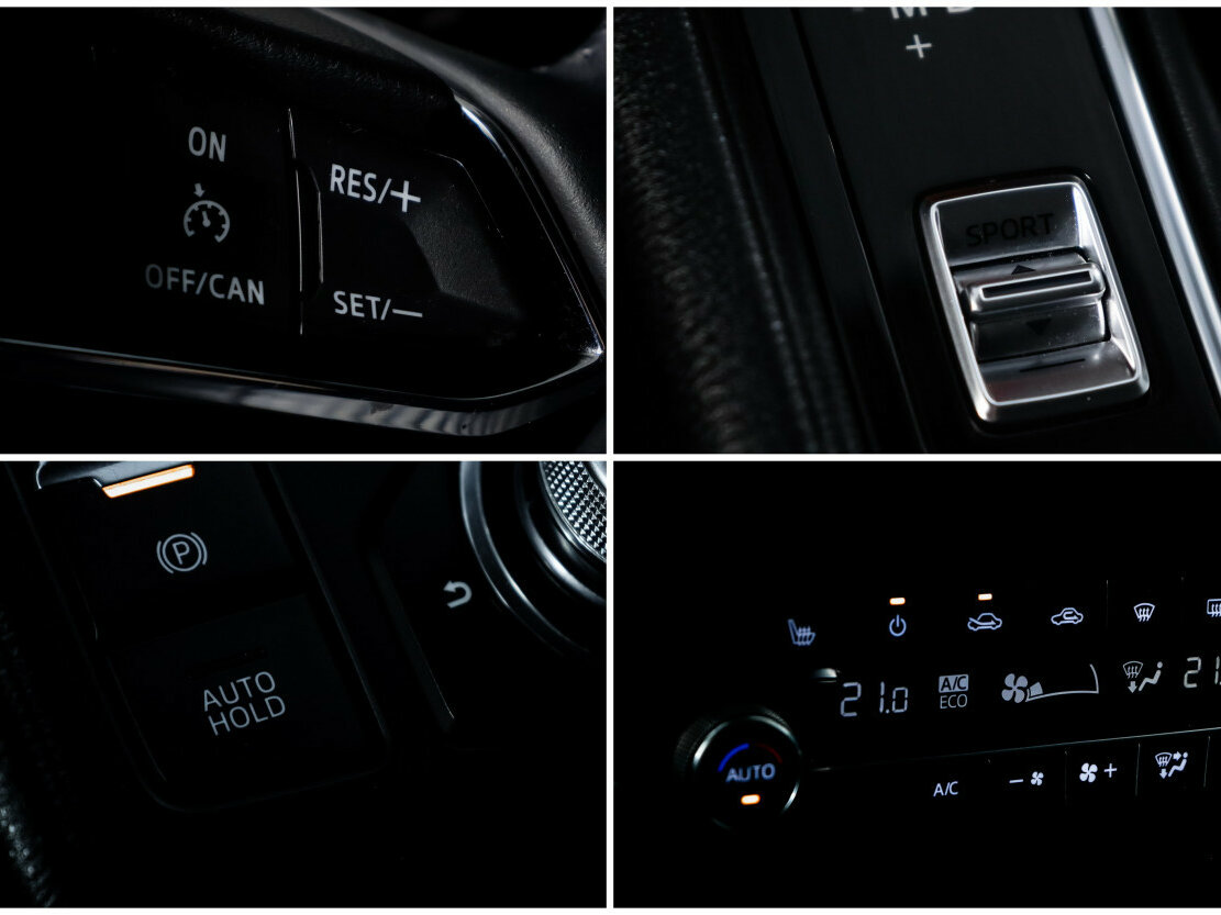 Мазда Ц-Икс-5 б/у, 2019, Автоматическая. Фото: #18