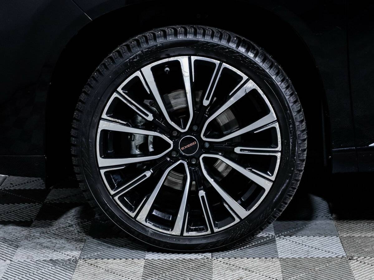 EXEED VX б/у, 2022, Роботизированная. Фото: #14