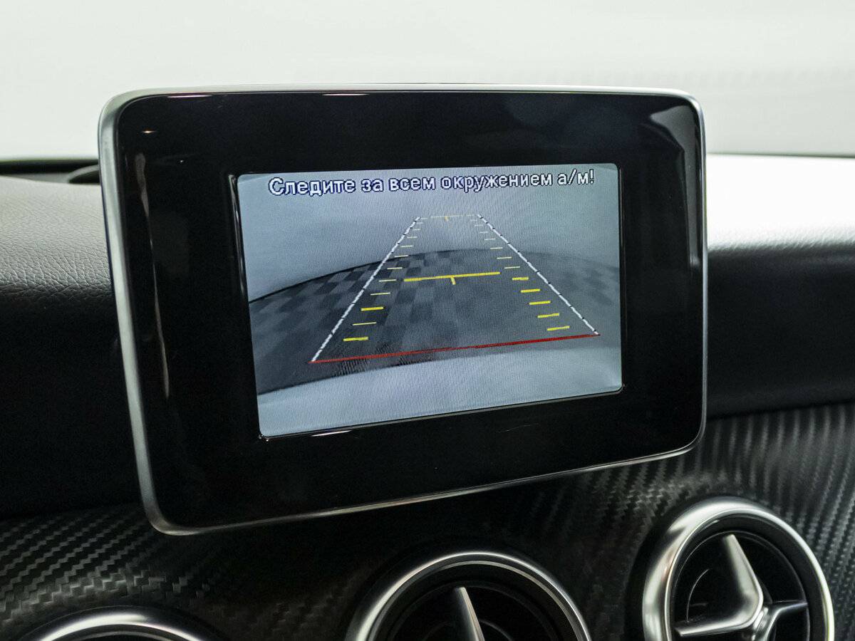 Mercedes-Benz A-Класс б/у, 2014, Роботизированная. Фото: #14