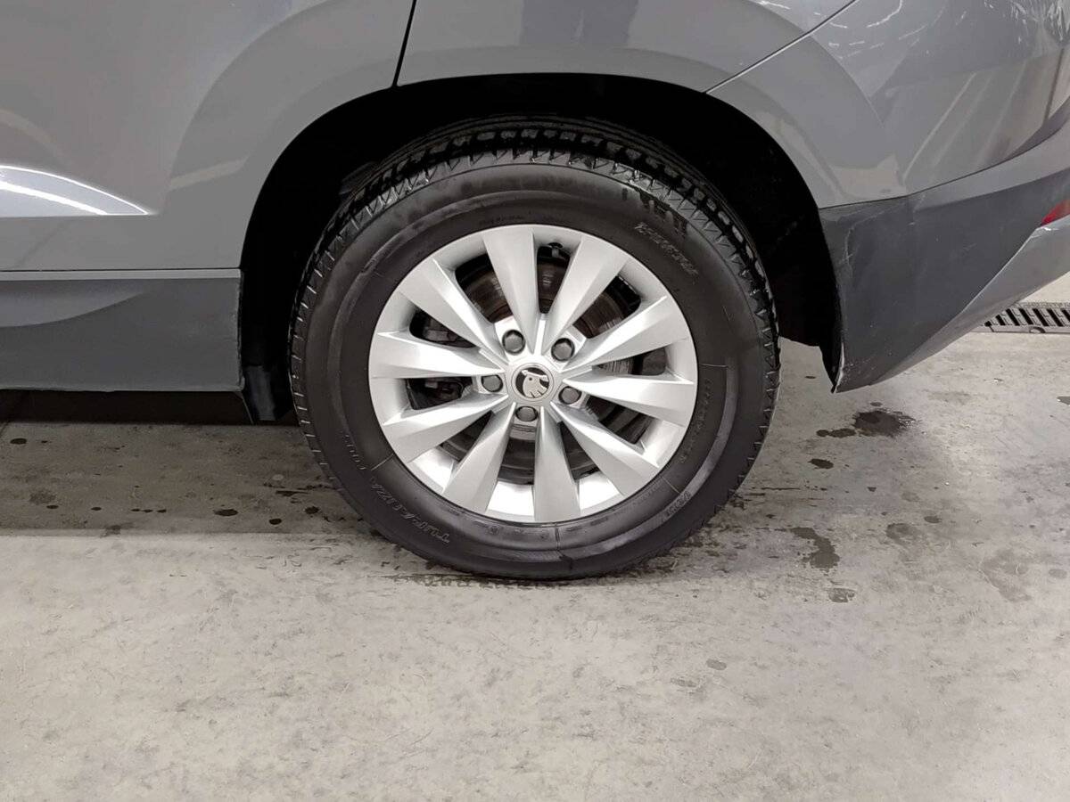 Шкода Карок б/у, 2021, Роботизированная. Фото: #17