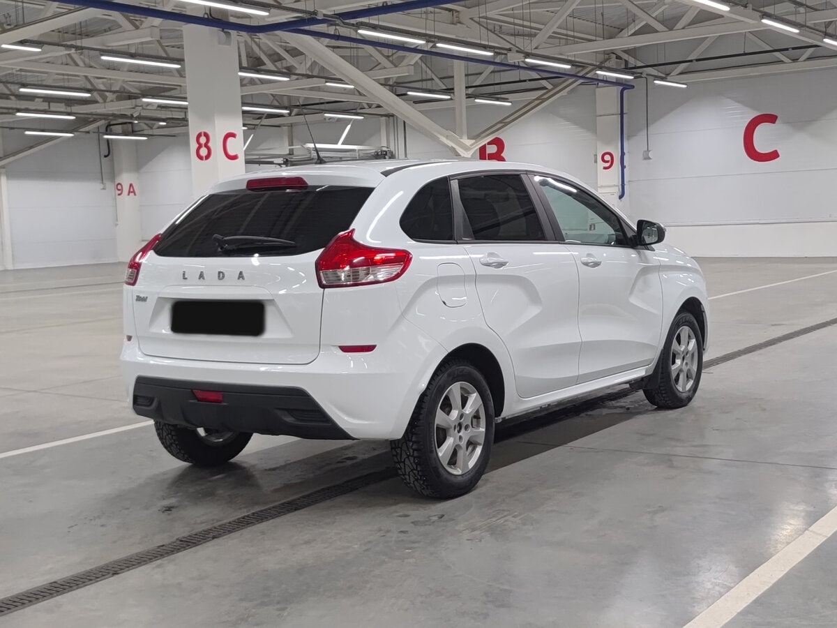 Лада (ВАЗ) ИКСРЭЙ б/у, 2019, Механическая. Фото: #4