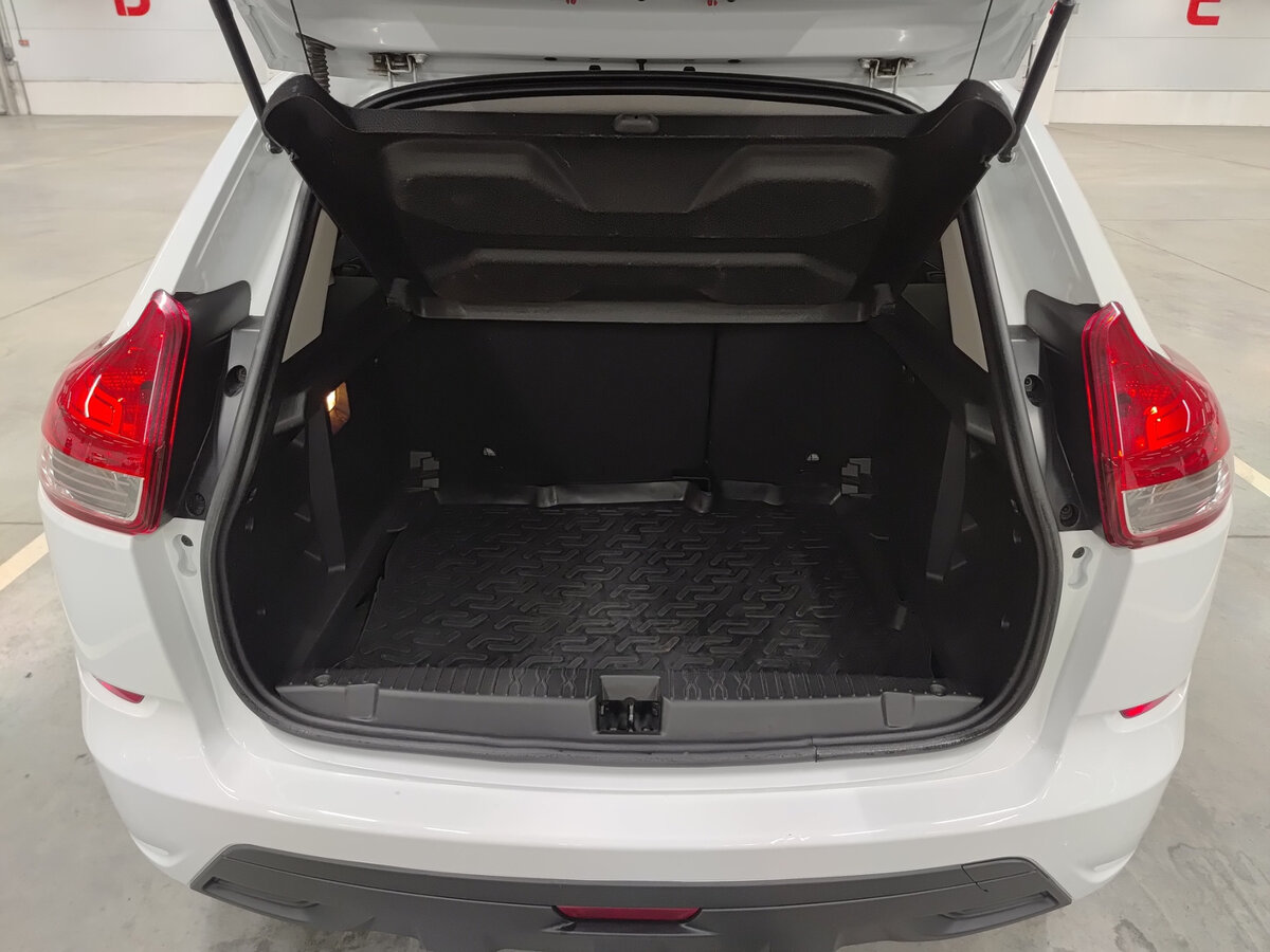 Лада (ВАЗ) ИКСРЭЙ б/у, 2019, Механическая. Фото: #9