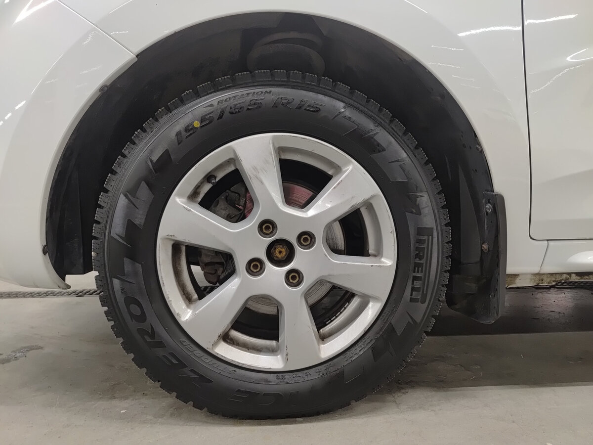 Лада (ВАЗ) ИКСРЭЙ б/у, 2019, Механическая. Фото: #17