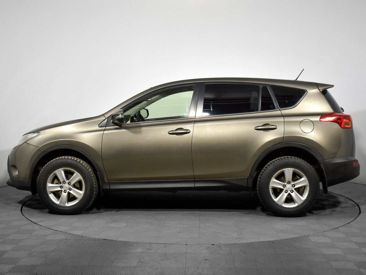 Toyota RAV4 б/у, 2013, Автоматическая. Фото: #7