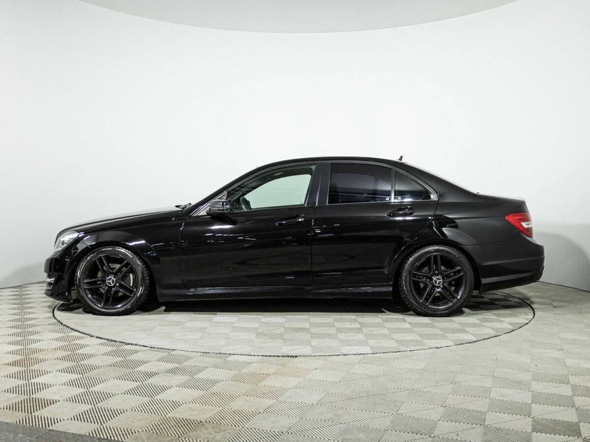 Мерседес-Бенц Ц-Класс б/у, 2013, Автоматическая. Фото: #5