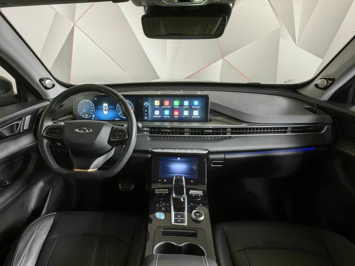 Chery Tiggo 8 Pro Max б/у, 2023, Роботизированная. Фото: #9