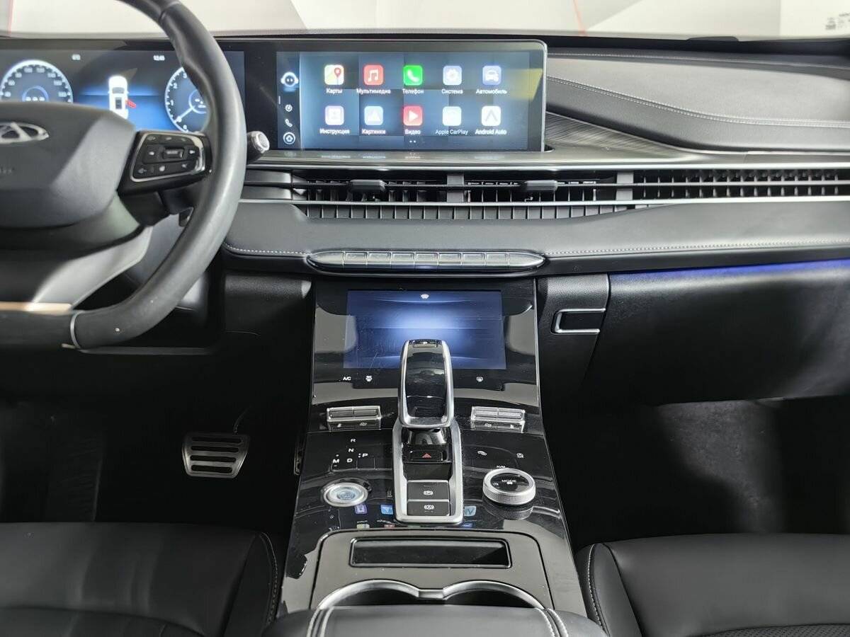 Chery Tiggo 8 Pro Max б/у, 2023, Роботизированная. Фото: #10