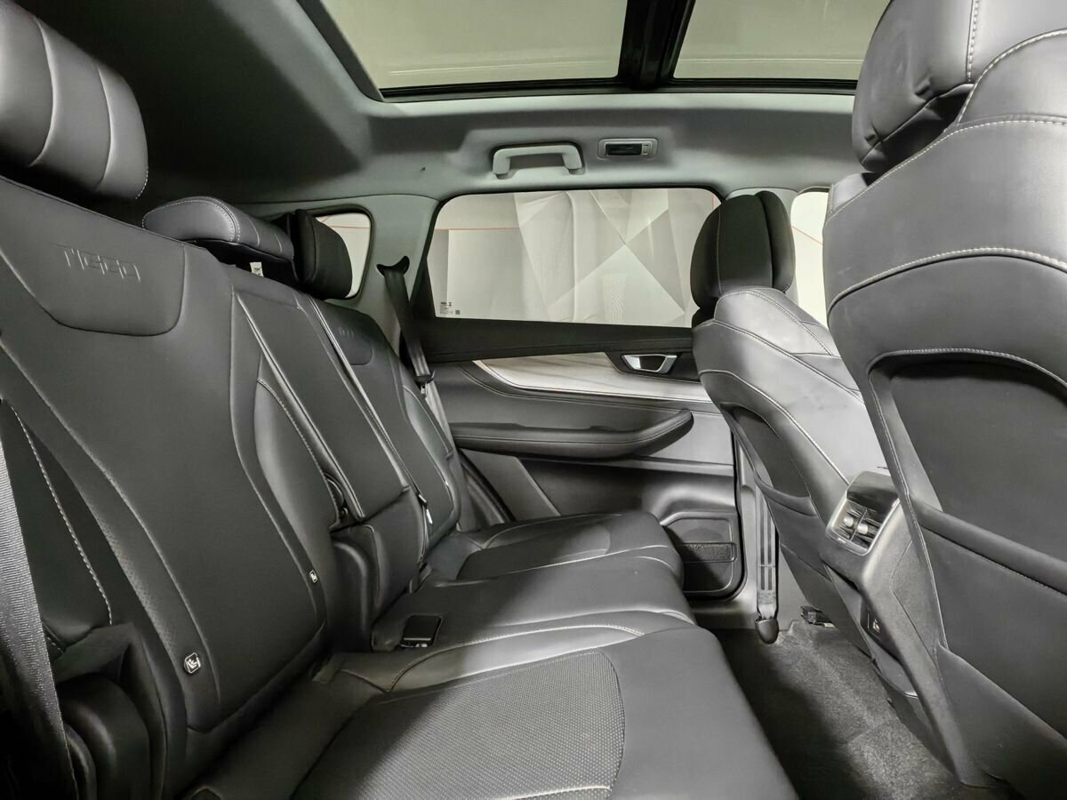 Chery Tiggo 8 Pro Max б/у, 2023, Роботизированная. Фото: #11