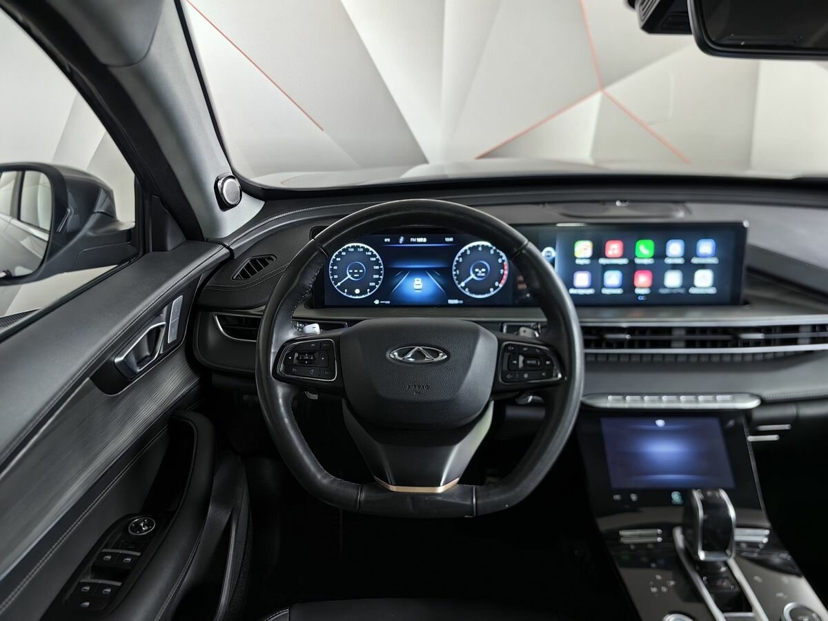 Chery Tiggo 8 Pro Max б/у, 2023, Роботизированная. Фото: #14