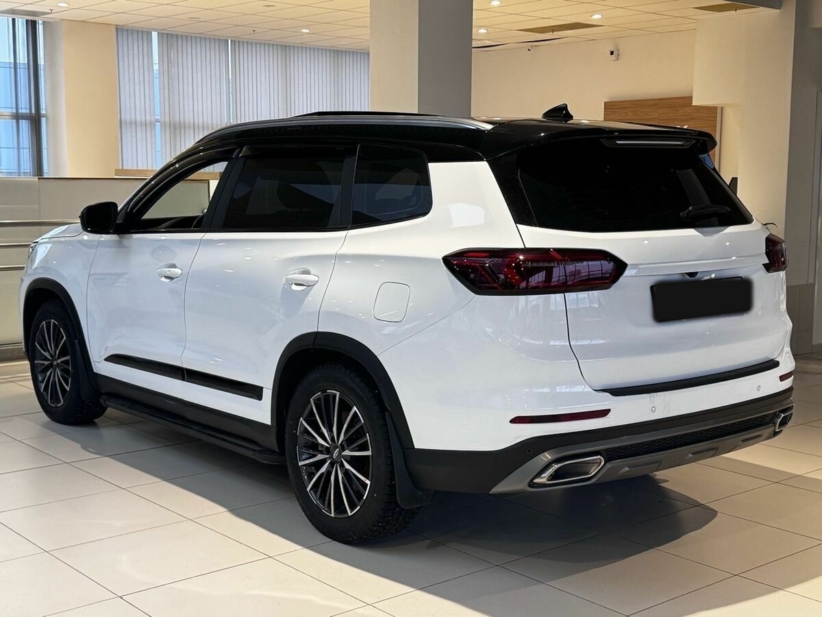 Chery Tiggo 8 Pro б/у, 2023, Роботизированная. Фото: #5