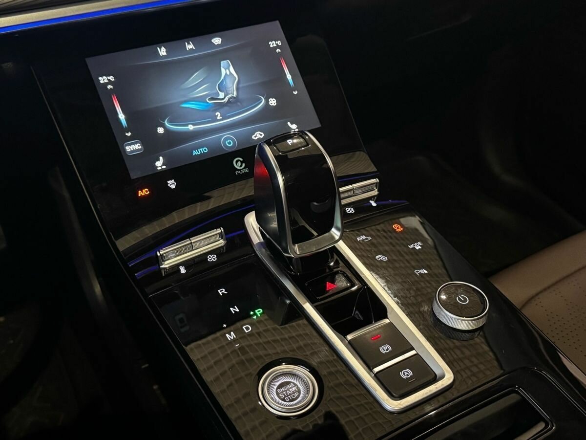 Chery Tiggo 8 Pro б/у, 2023, Роботизированная. Фото: #16