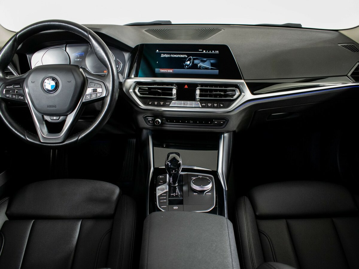 BMW 3 серии б/у, 2021, Автоматическая. Фото: #8
