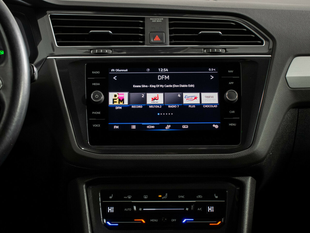 Volkswagen Tiguan б/у, 2022, Роботизированная. Фото: #12