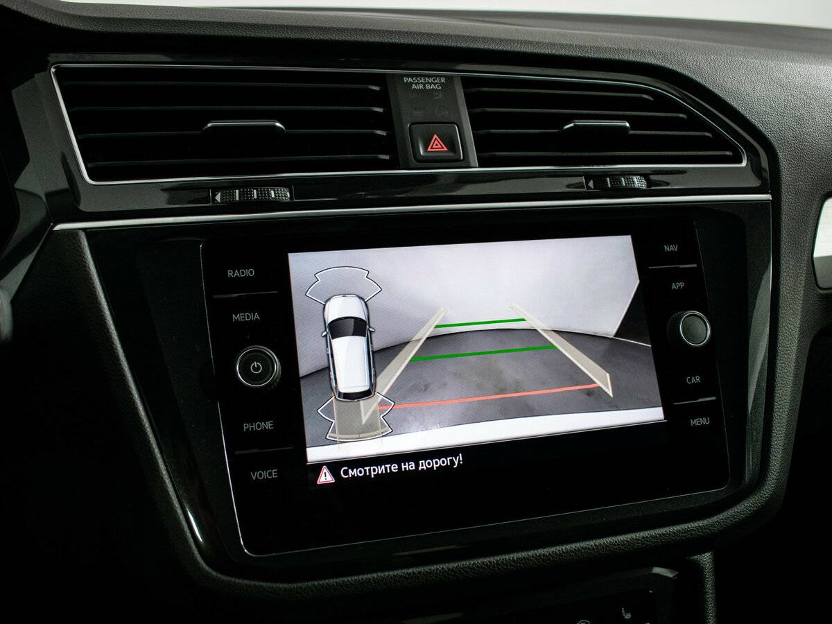 Volkswagen Tiguan б/у, 2022, Роботизированная. Фото: #14