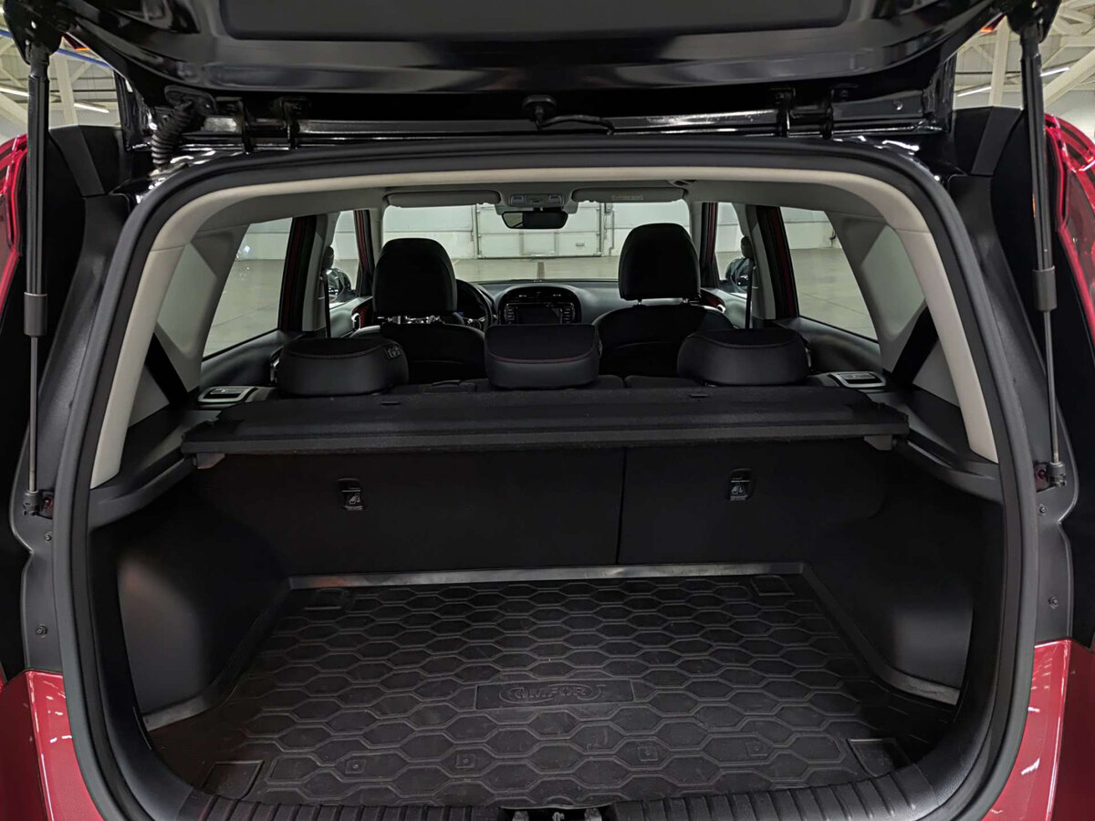 Kia Soul б/у, 2022, Автоматическая. Фото: #9