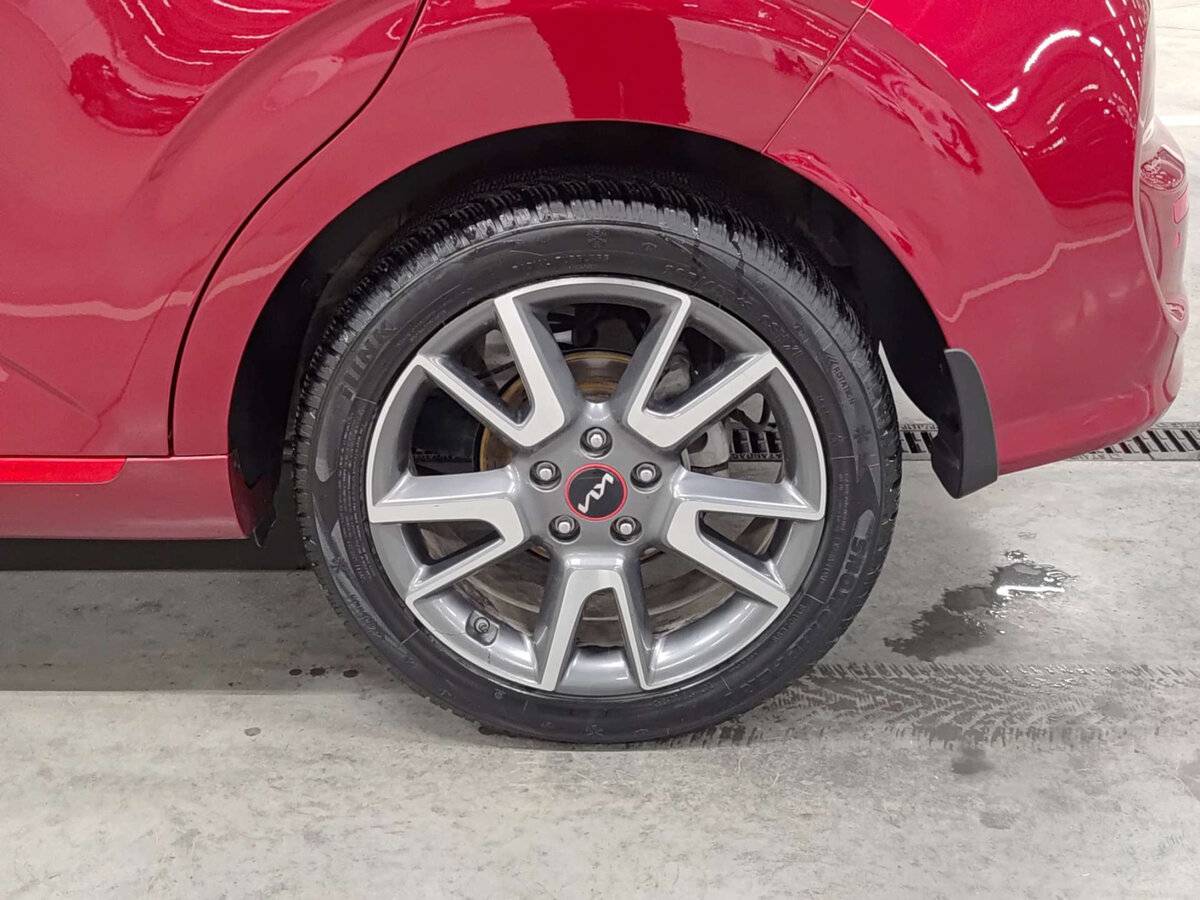 Kia Soul б/у, 2022, Автоматическая. Фото: #16