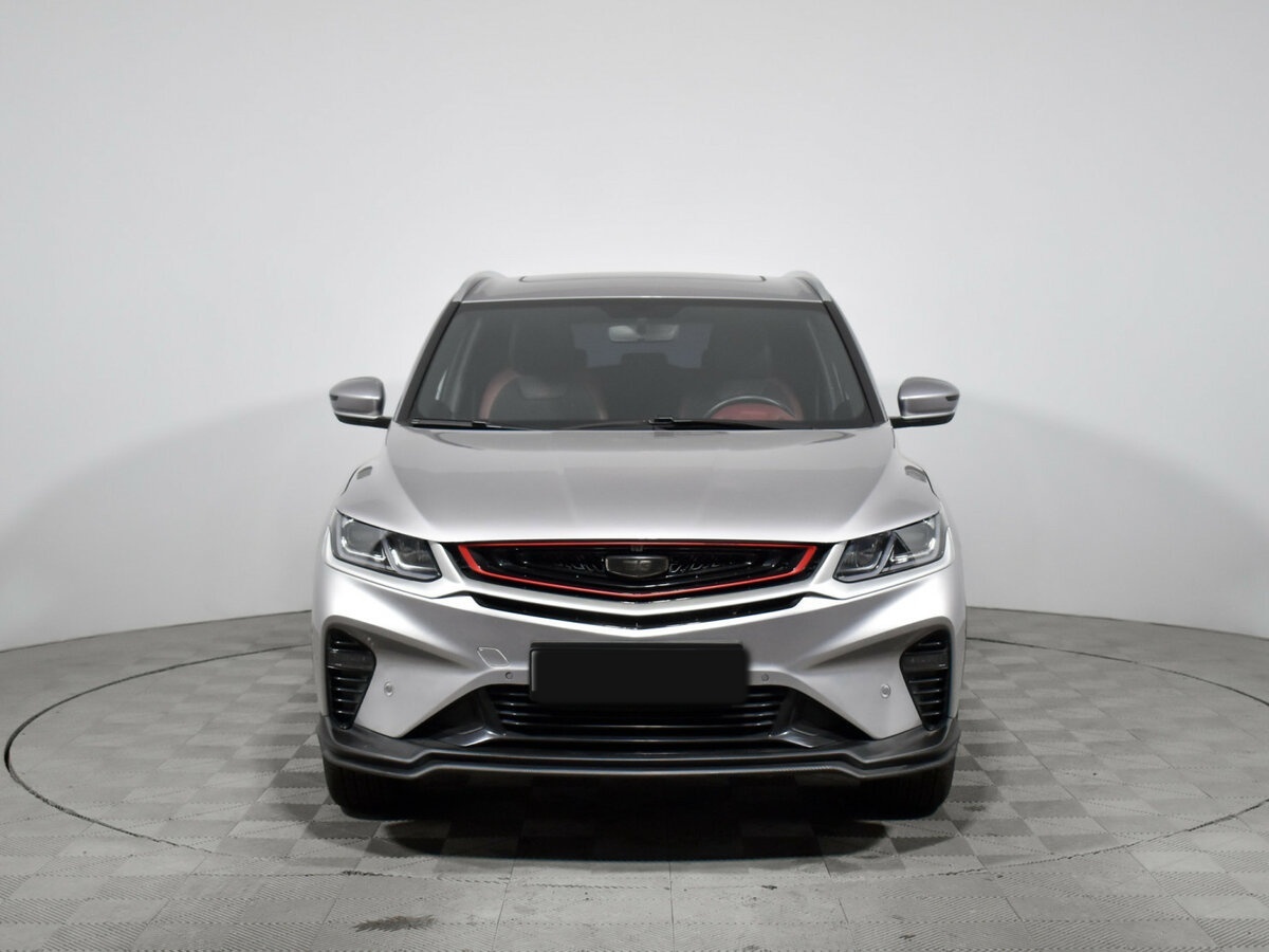 Belgee X50 б/у, 2024, Роботизированная. Фото: #1