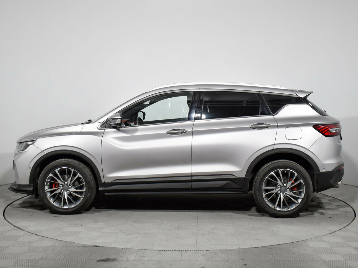 Belgee X50 б/у, 2024, Роботизированная. Фото: #7