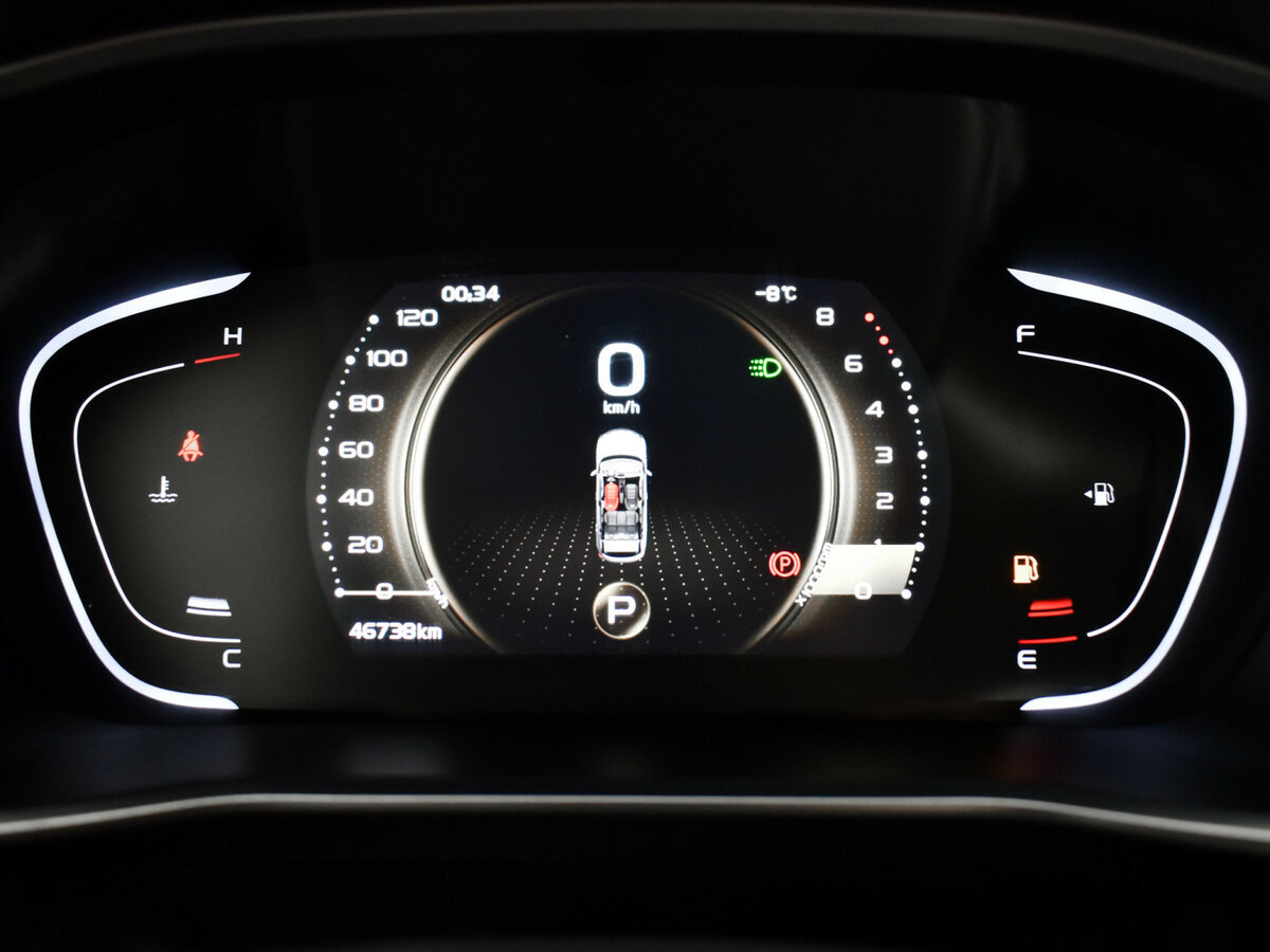 Belgee X50 б/у, 2024, Роботизированная. Фото: #22