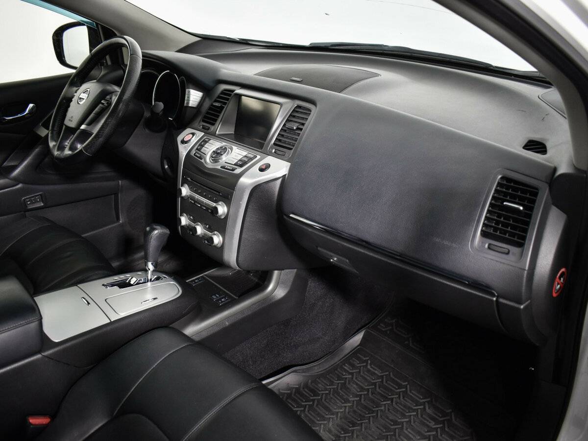 Nissan Murano б/у, 2014, Вариатор. Фото: #11