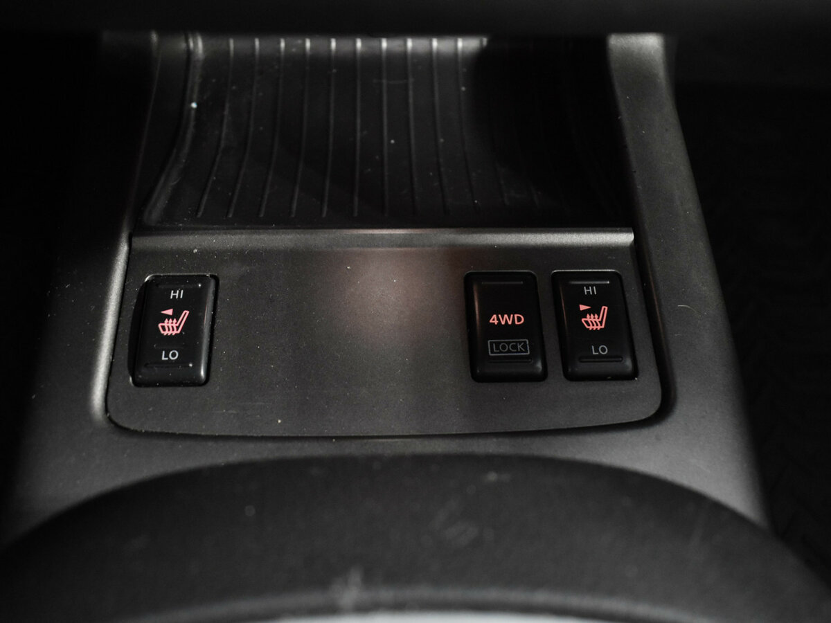 Nissan Murano б/у, 2014, Вариатор. Фото: #15