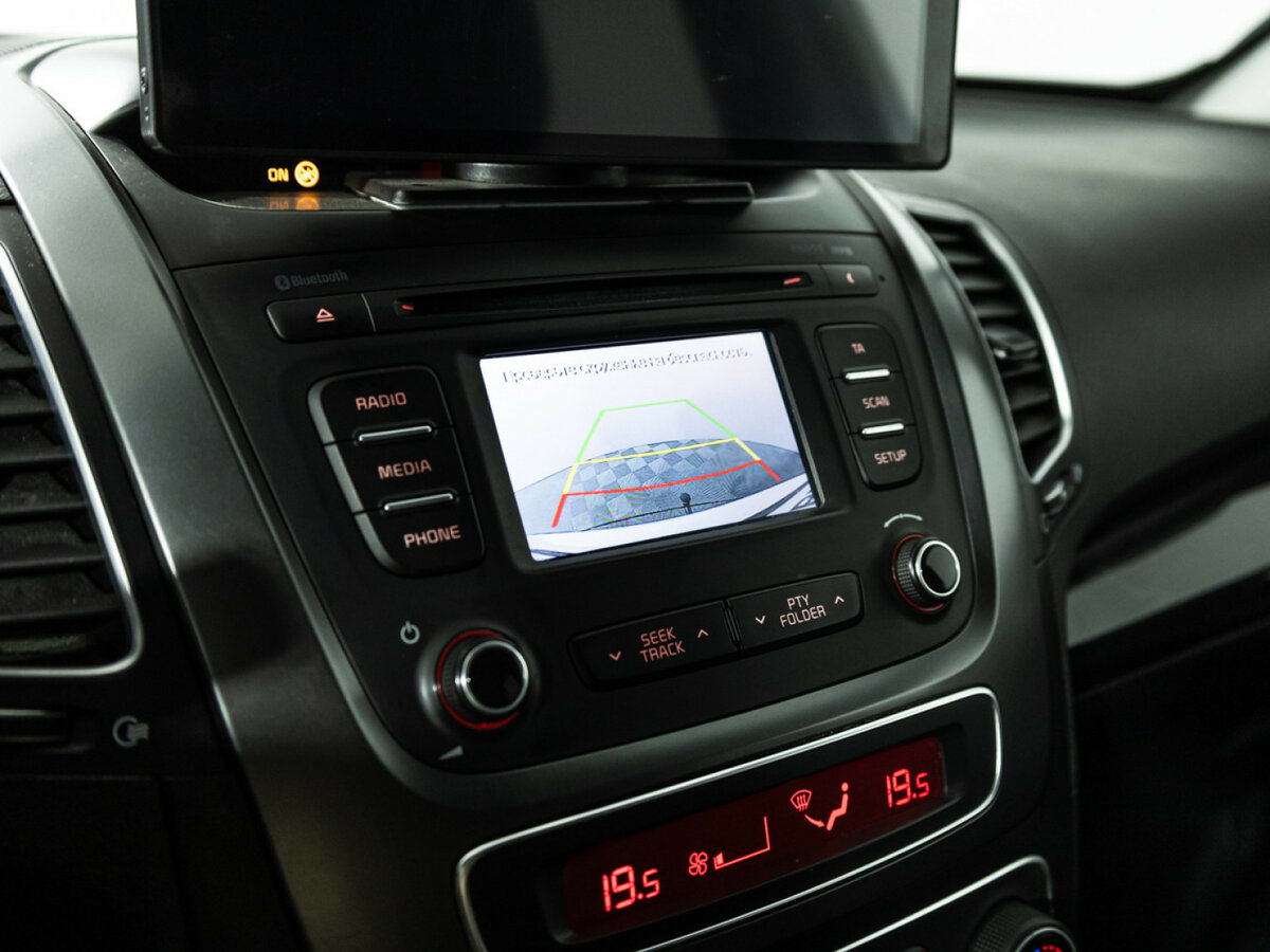 Киа Соренто б/у, 2019, Автоматическая. Фото: #14