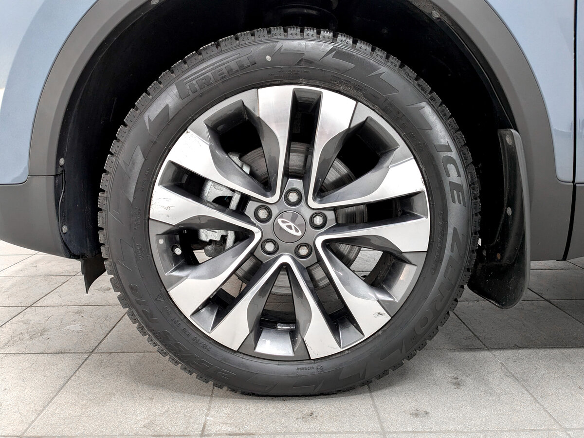 Chery Tiggo 4 б/у, 2022, Роботизированная. Фото: #17