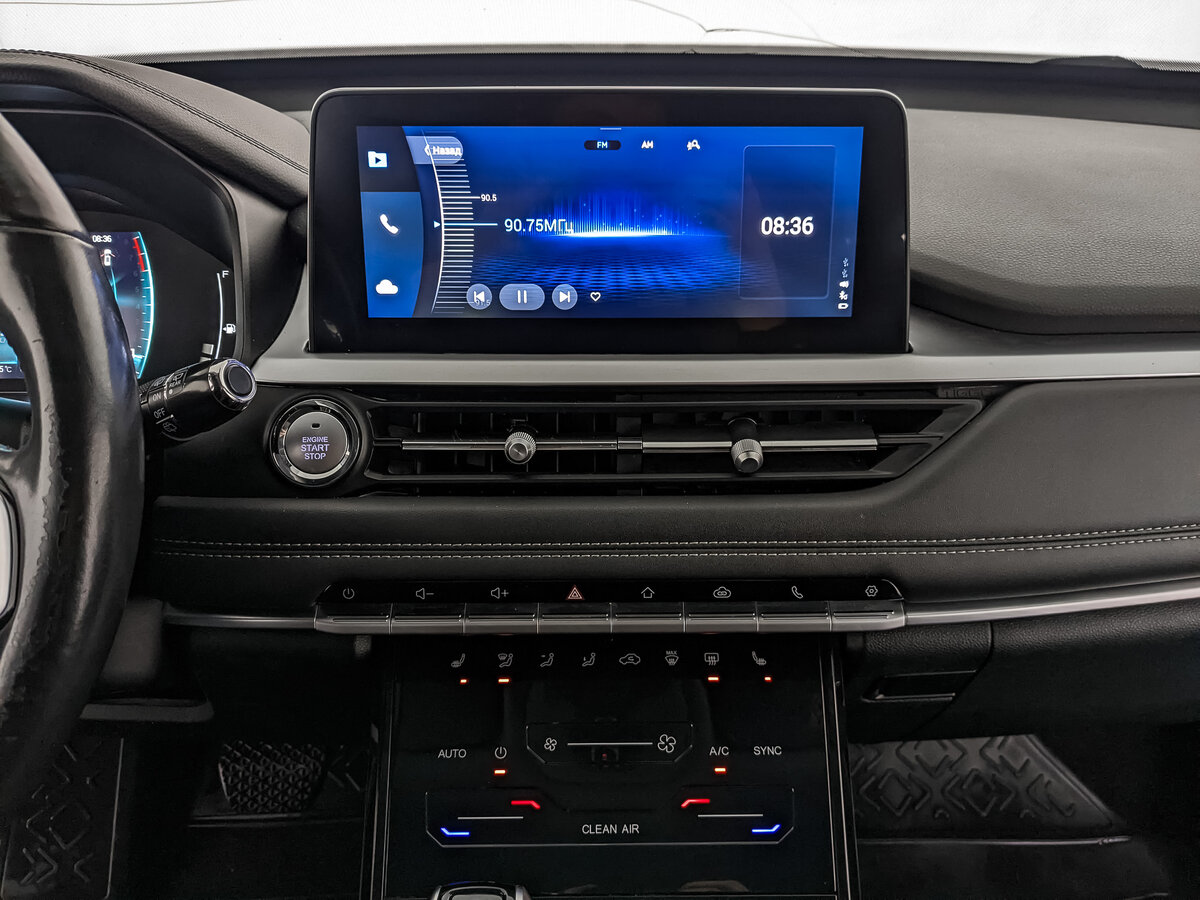 Chery Tiggo 7 Pro б/у, 2022, Вариатор. Фото: #16