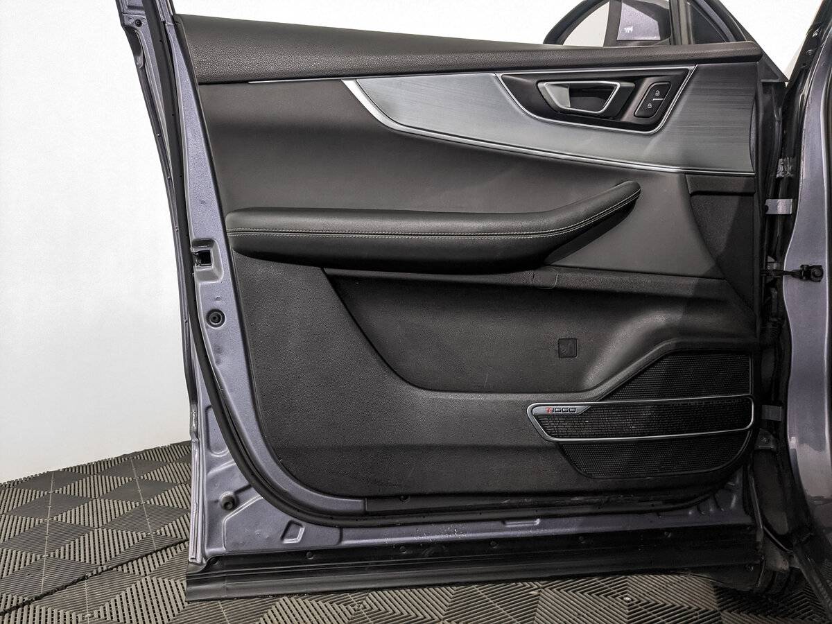 Chery Tiggo 7 Pro б/у, 2022, Вариатор. Фото: #18