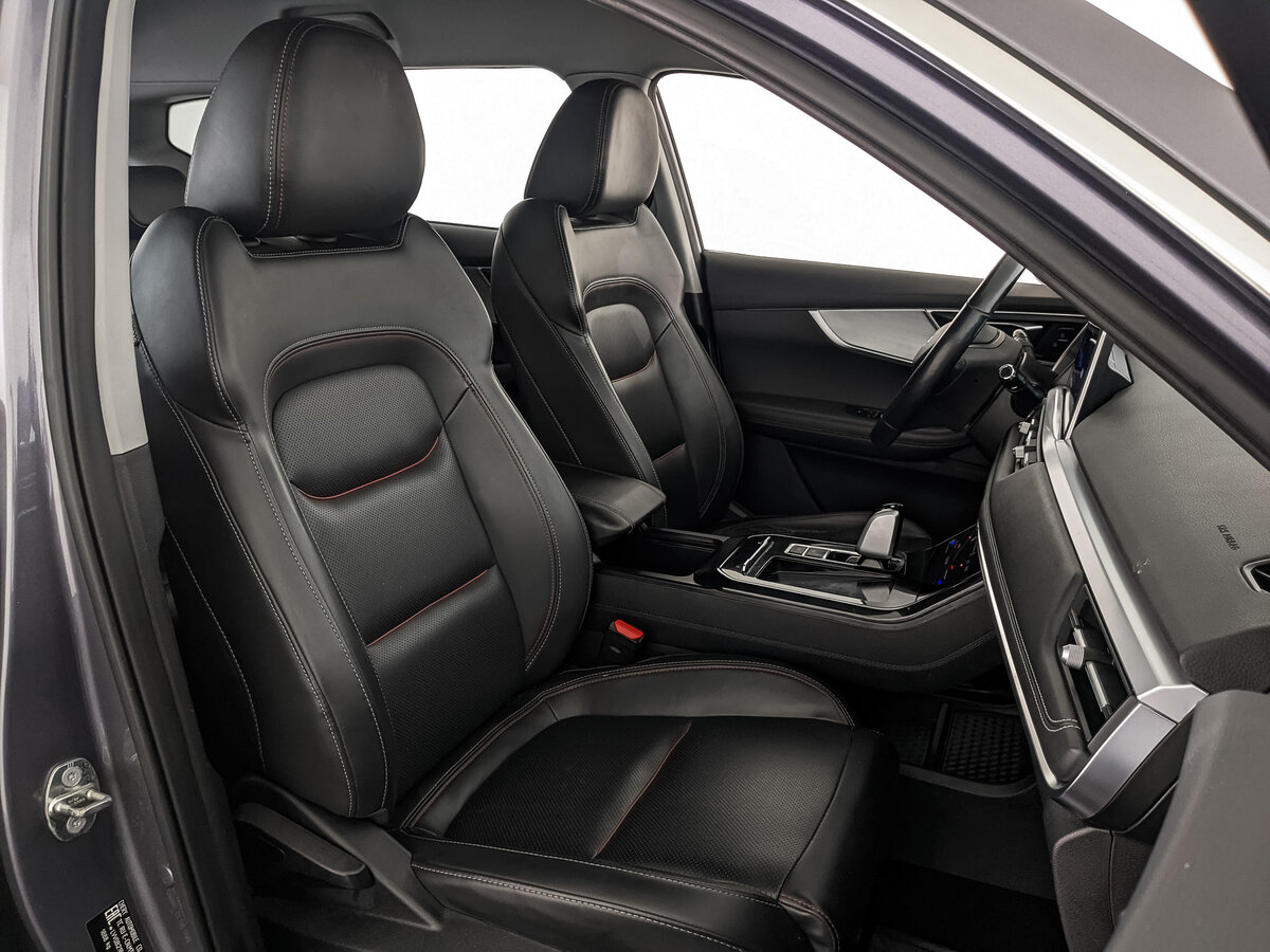 Chery Tiggo 7 Pro б/у, 2022, Вариатор. Фото: #21