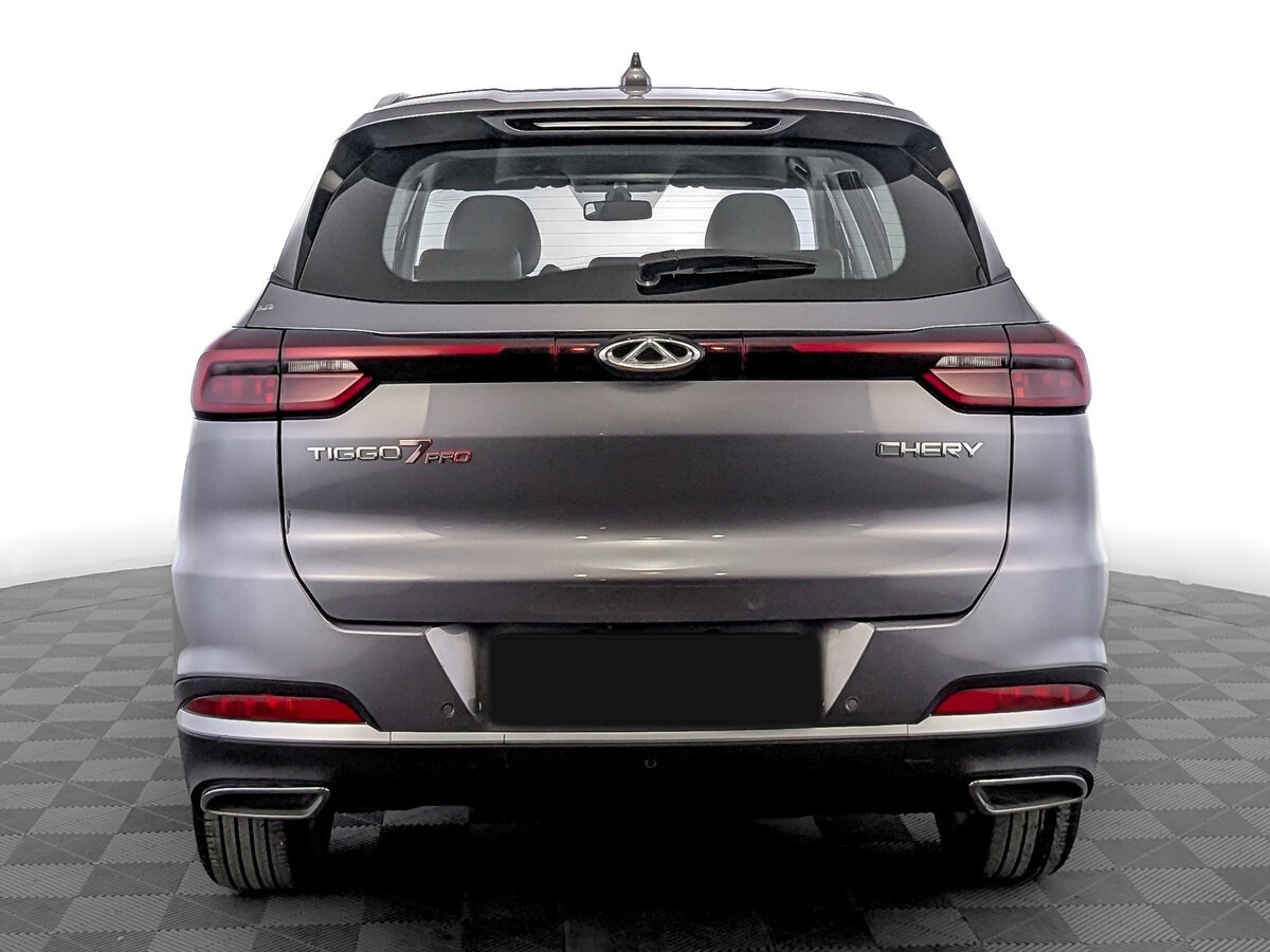 Chery Tiggo 7 Pro б/у, 2022, Вариатор. Фото: #5