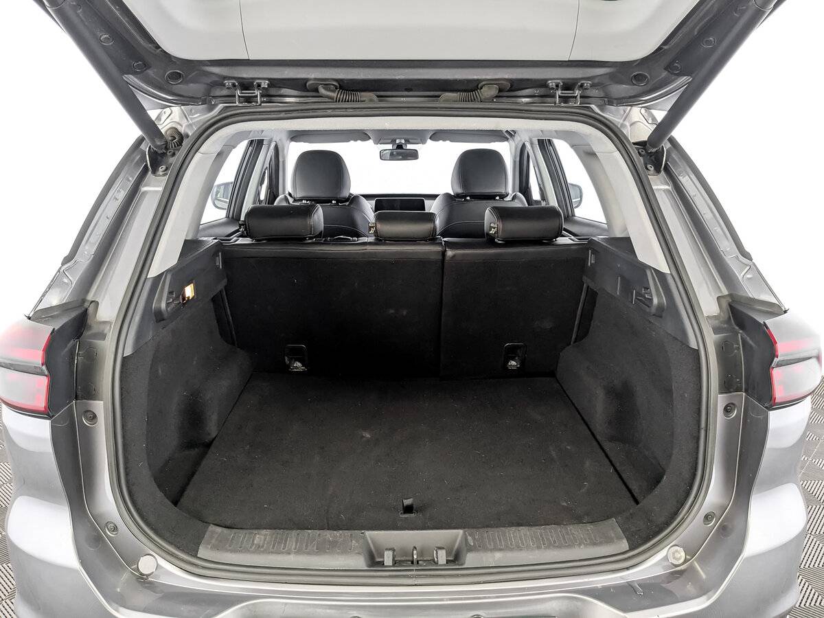 Chery Tiggo 7 Pro б/у, 2022, Вариатор. Фото: #9