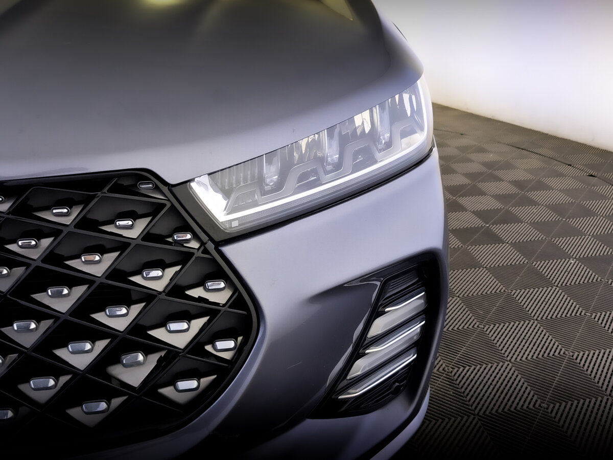 Chery Tiggo 7 Pro б/у, 2022, Вариатор. Фото: #16