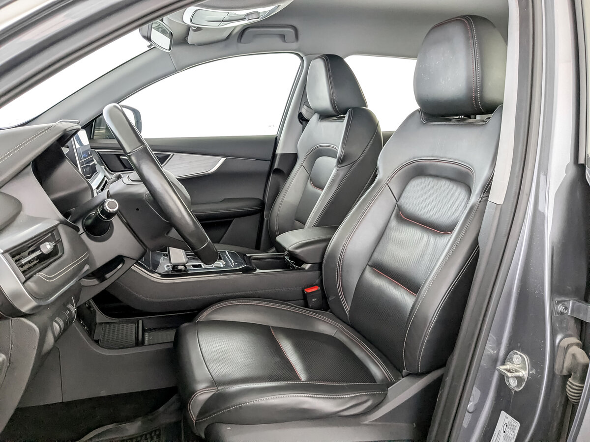 Chery Tiggo 7 Pro б/у, 2022, Вариатор. Фото: #19