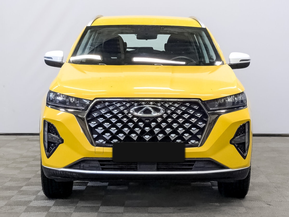 Chery Tiggo 7 Pro Max б/у, 2024, Роботизированная. Фото: #1