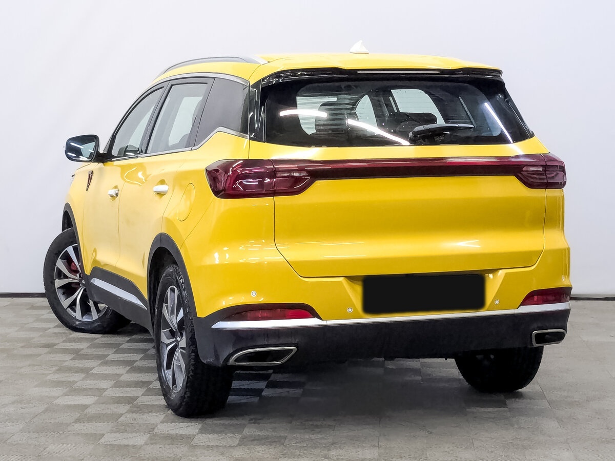 Chery Tiggo 7 Pro Max б/у, 2024, Роботизированная. Фото: #6