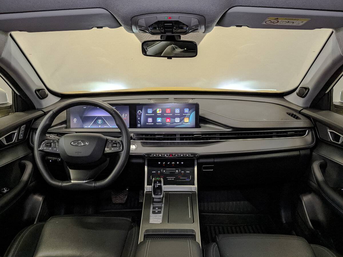 Chery Tiggo 7 Pro Max б/у, 2024, Роботизированная. Фото: #13