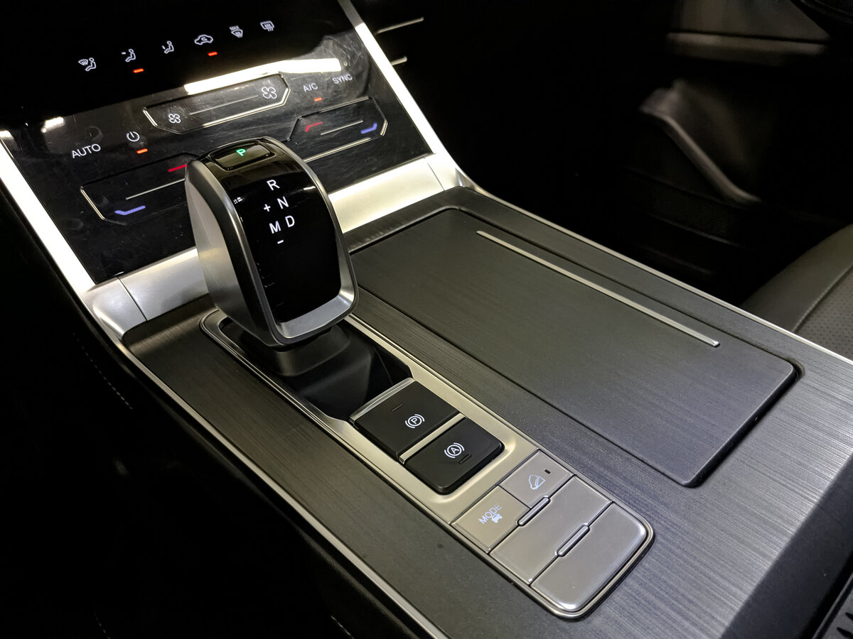 Chery Tiggo 7 Pro Max б/у, 2024, Роботизированная. Фото: #24