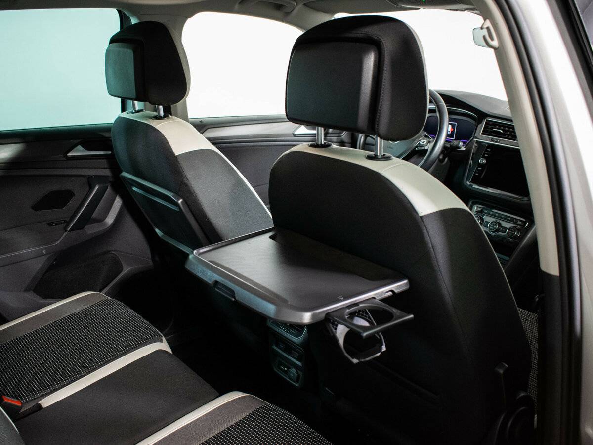 Volkswagen Tiguan б/у, 2019, Роботизированная. Фото: #7