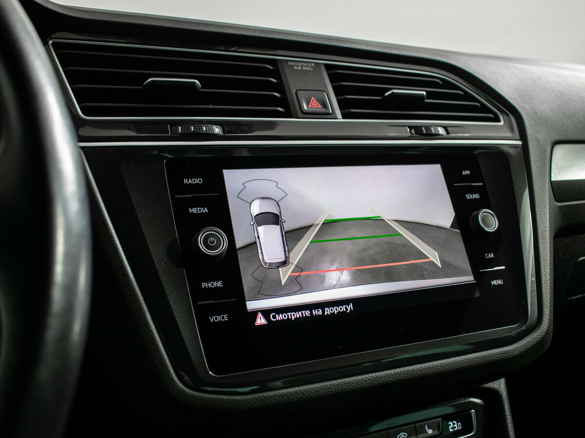 Volkswagen Tiguan б/у, 2019, Роботизированная. Фото: #13