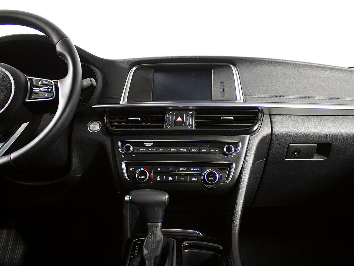 Киа Оптима б/у, 2018, Автоматическая. Фото: #11