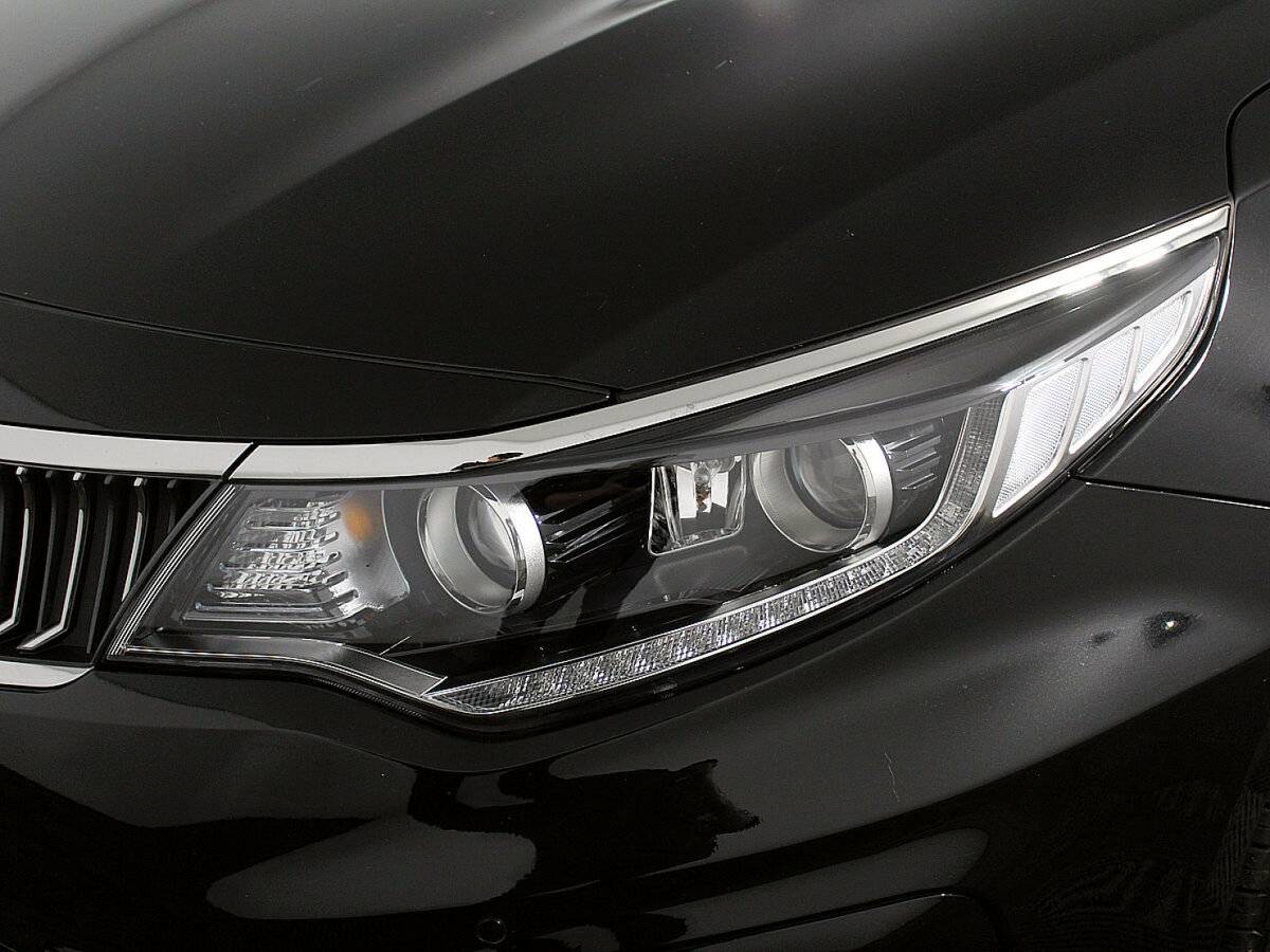 Киа Оптима б/у, 2018, Автоматическая. Фото: #13