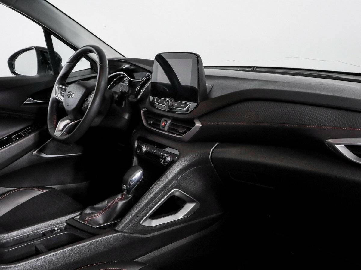 Chevrolet Orlando б/у, 2022, Автоматическая. Фото: #6