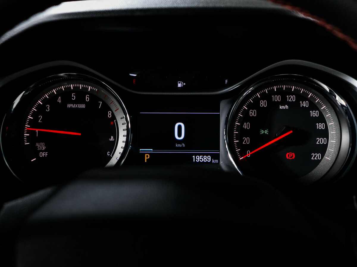 Chevrolet Orlando б/у, 2022, Автоматическая. Фото: #8