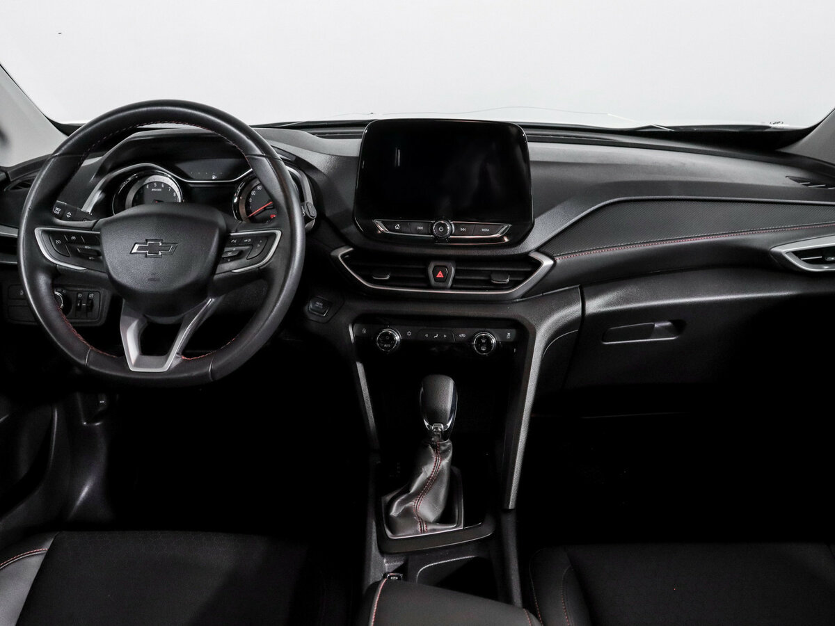 Chevrolet Orlando б/у, 2022, Автоматическая. Фото: #9