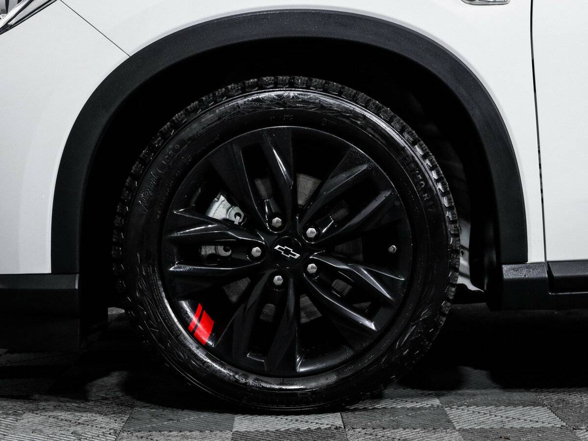 Chevrolet Orlando б/у, 2022, Автоматическая. Фото: #12