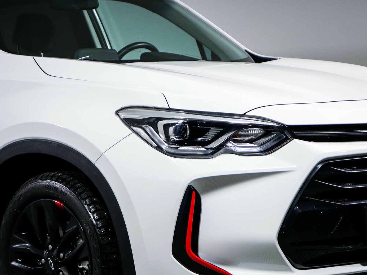 Chevrolet Orlando б/у, 2022, Автоматическая. Фото: #13